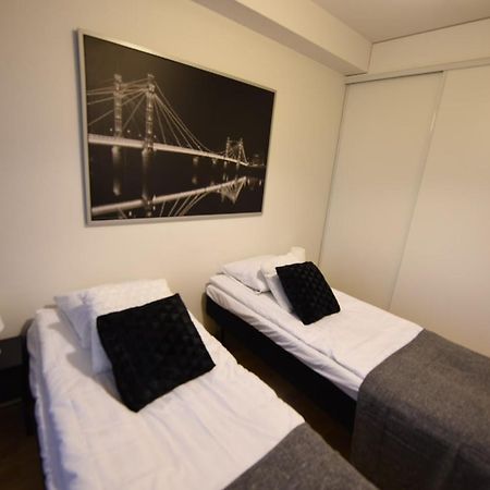 Rental Apartment Lonttinen Suomen Vuokramajoitus Oy トゥルク エクステリア 写真