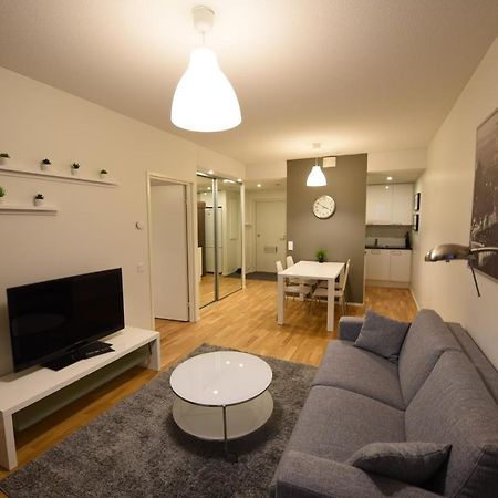 Rental Apartment Lonttinen Suomen Vuokramajoitus Oy トゥルク エクステリア 写真