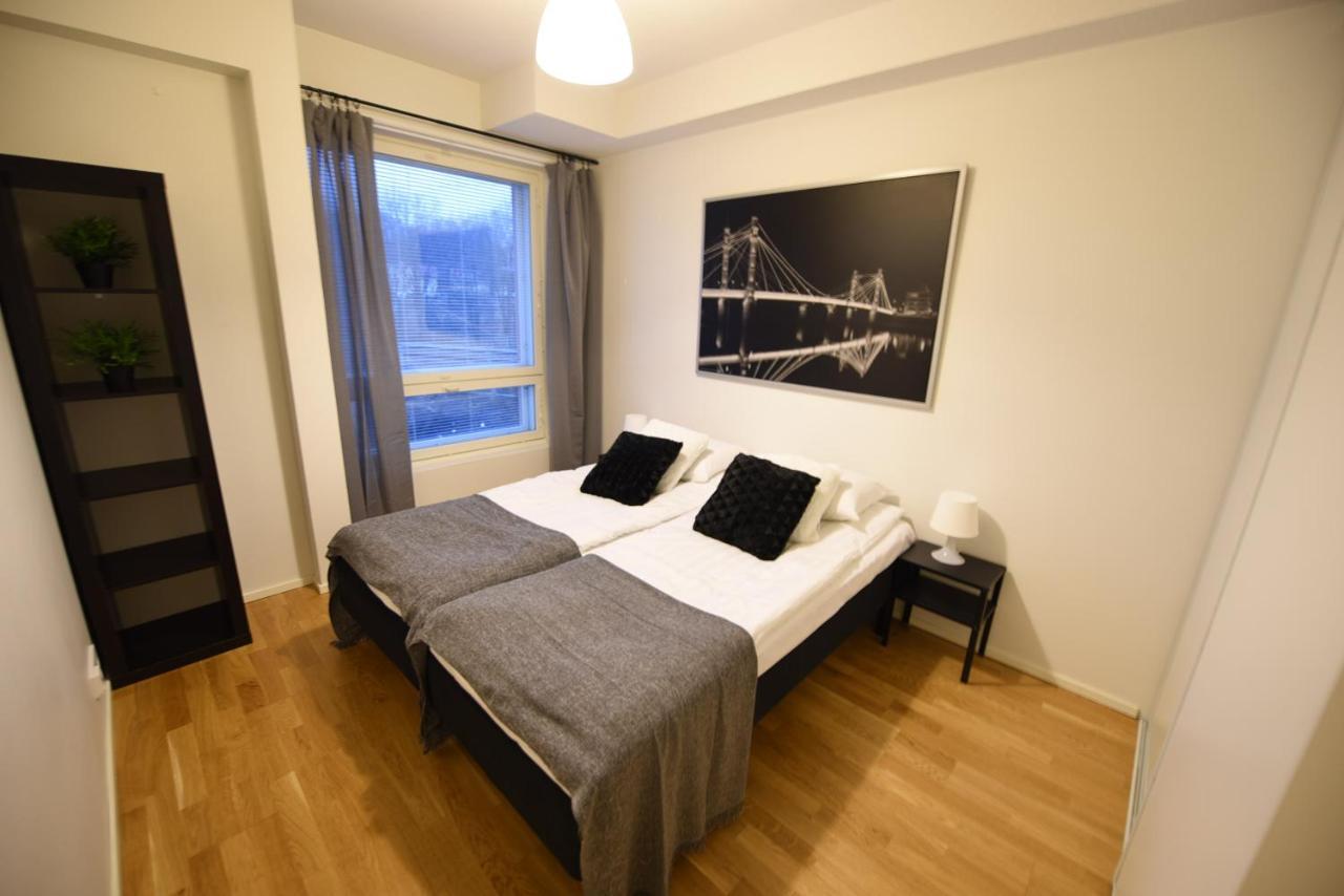 Rental Apartment Lonttinen Suomen Vuokramajoitus Oy トゥルク エクステリア 写真
