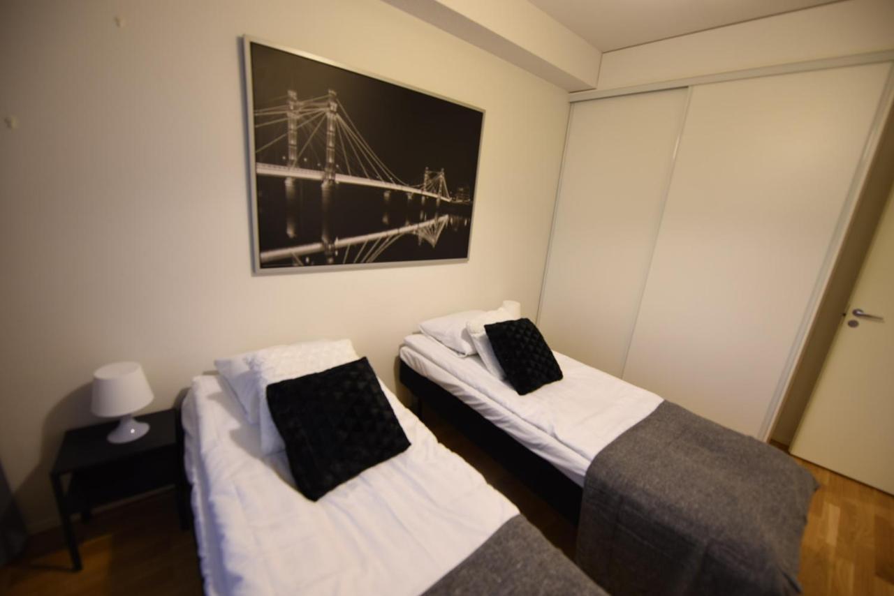 Rental Apartment Lonttinen Suomen Vuokramajoitus Oy トゥルク エクステリア 写真