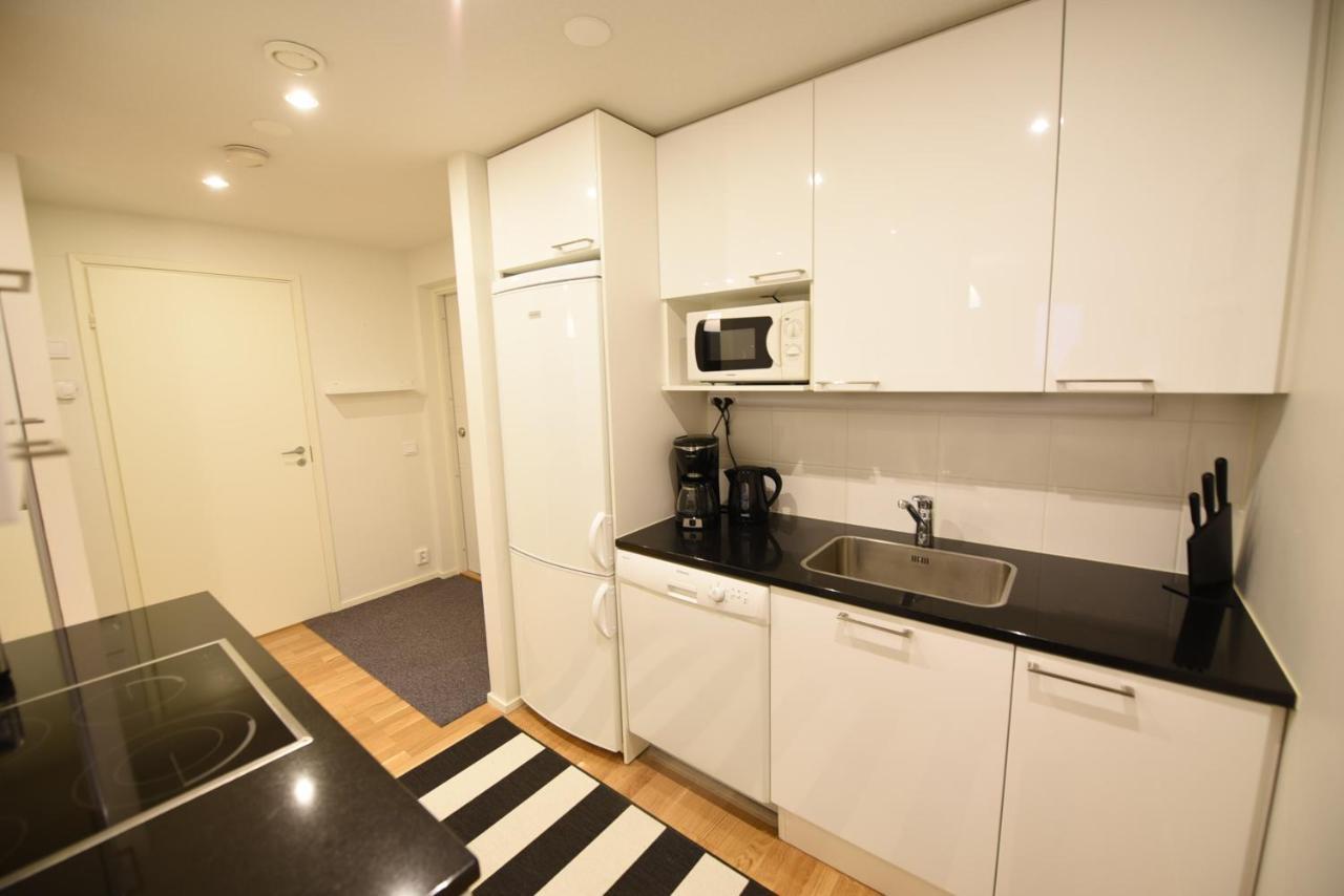 Rental Apartment Lonttinen Suomen Vuokramajoitus Oy トゥルク エクステリア 写真