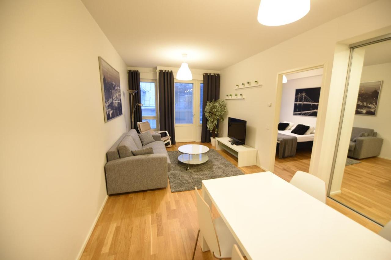 Rental Apartment Lonttinen Suomen Vuokramajoitus Oy トゥルク エクステリア 写真
