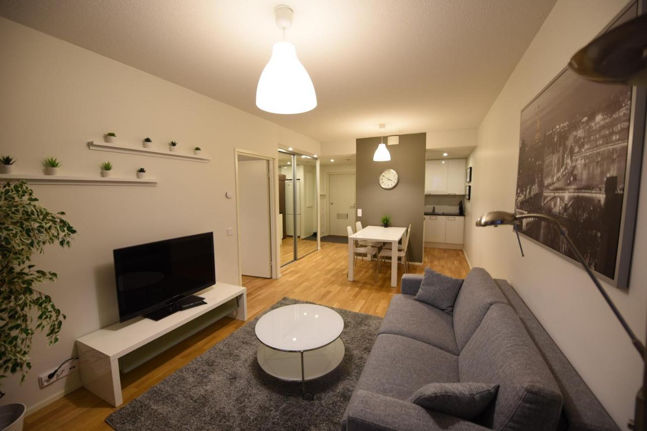 Rental Apartment Lonttinen Suomen Vuokramajoitus Oy トゥルク エクステリア 写真