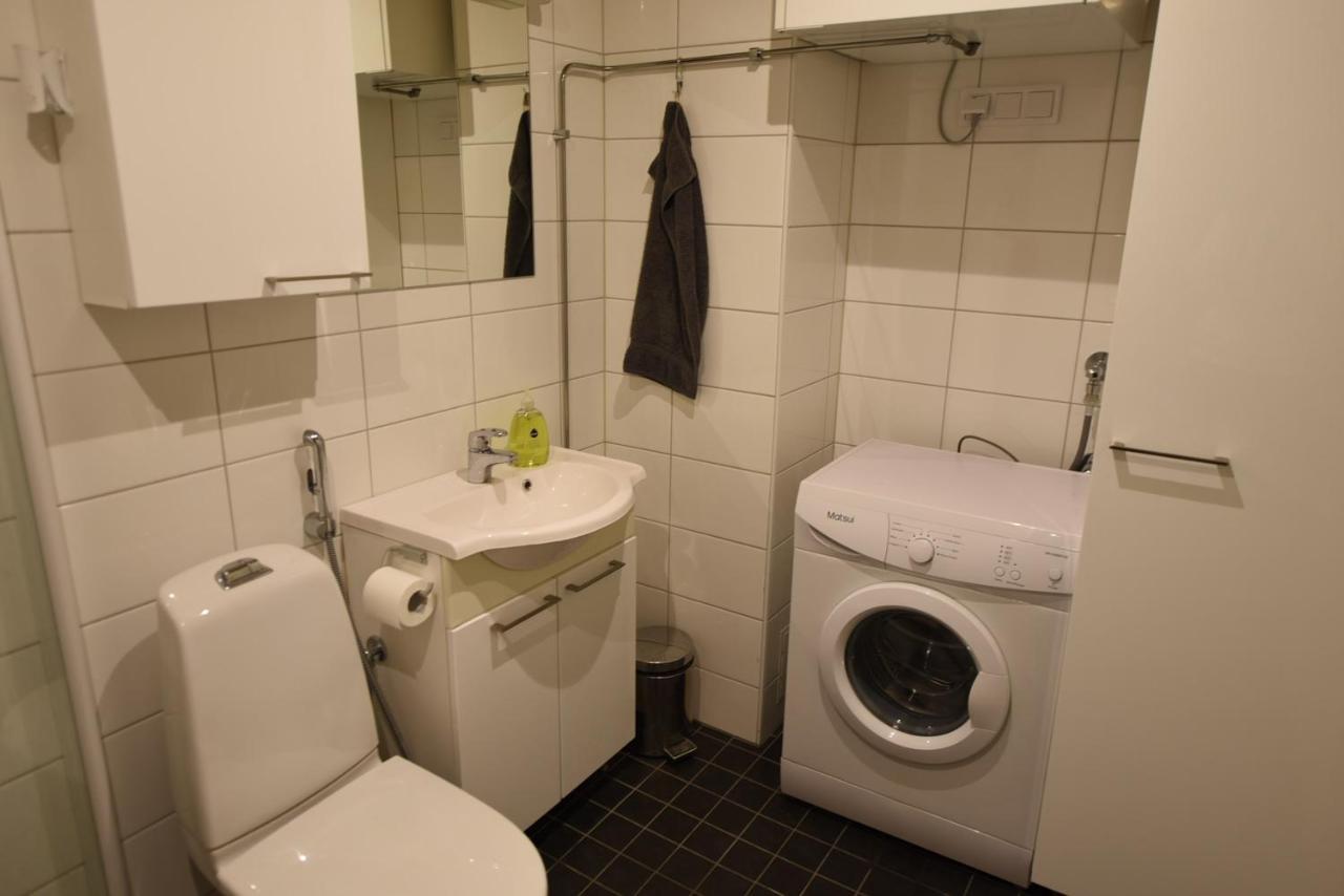 Rental Apartment Lonttinen Suomen Vuokramajoitus Oy トゥルク エクステリア 写真