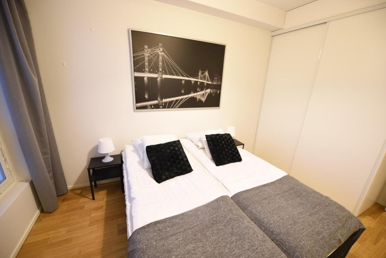 Rental Apartment Lonttinen Suomen Vuokramajoitus Oy トゥルク エクステリア 写真